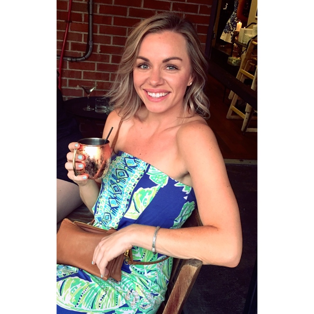 Meet your Posher, Kimberly